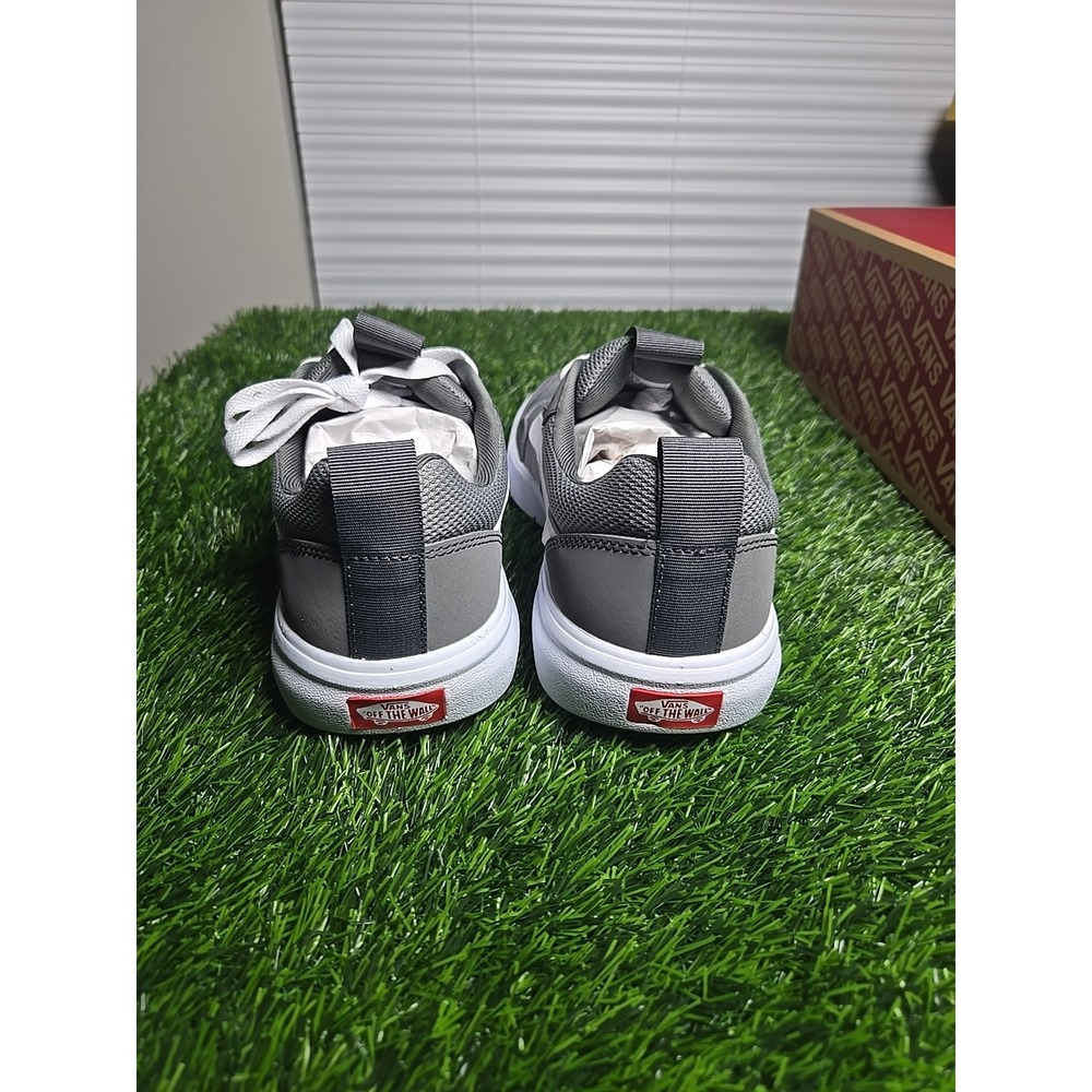 Vans Range Exp Mesh Frost Gray/White - 9 US Mens Athletic Shoes Skate - Picture 4 of 8